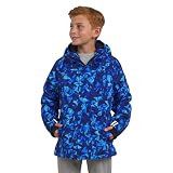 Lands' End Boys' Squall Waterproof Fleec...