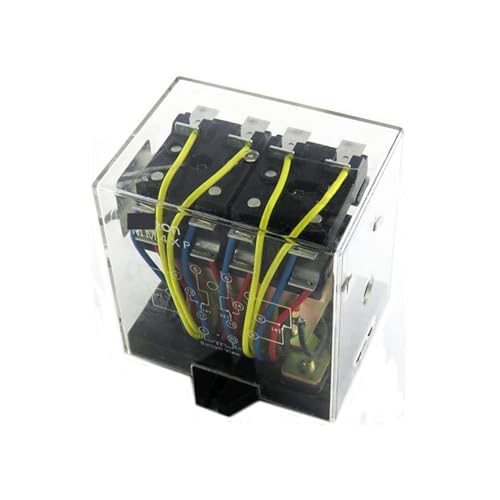 Relais de puissance MM MM4XP DC24V MM4P1071C contacteur commutation armoire