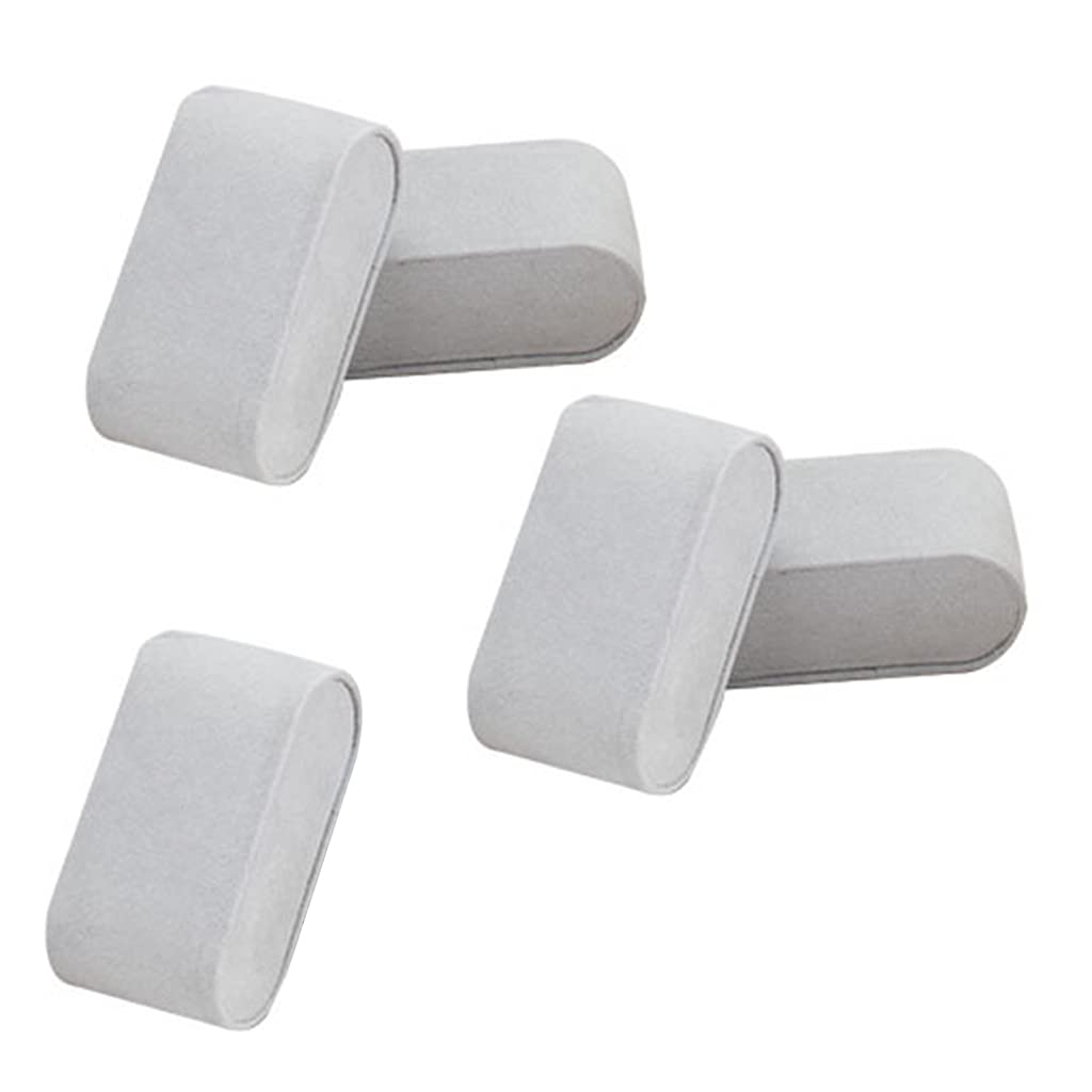 Msioytog Watch Display Holder Watch Pillow for Box Jewelry Display Storage for Case Holder Pillow Storage Jewelry Trays