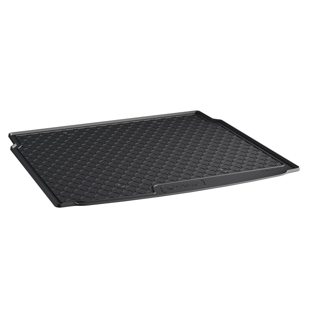 Tapis coffre Rubbasol haut de gamme en caoutchouc noir pour BMW Série 5 G61
