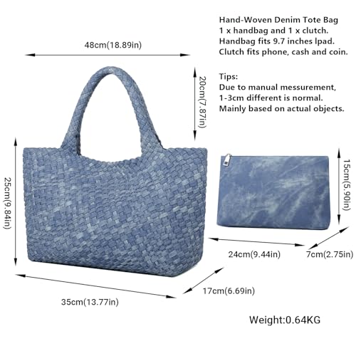 Image of Queenoris Shoulder Bags for Women, Fashion Purses and Handbags Top Handle Vegan Leather Shopper Satchel Large Travel Tote Bag | TOP HANDLE