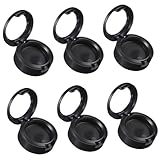 Organisateur de fards à paupières vide : facile à remplir et à utiliser, peut vous commodité, fournitures de fard à paupières