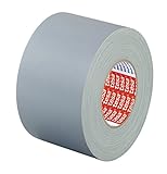 Tesa 4651-00538-50 Gewebeband 50 mm x 50 m grau