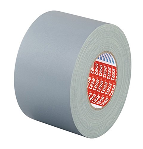 Image of Tesa 4651-00538-50 Gewebeband 50 x 50 m grau