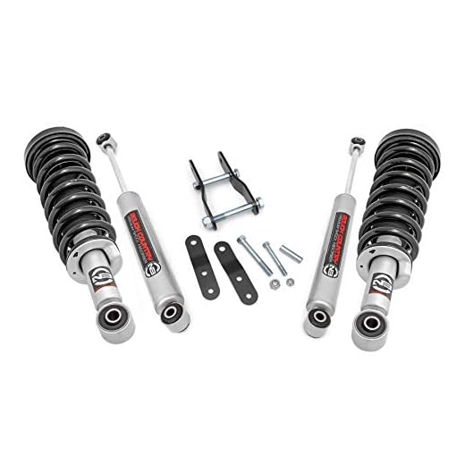 Rough Country 2.5in N3 Strut & Shock Kit