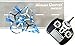 EWONDERWORLD Fighter Jet Airplane Drone For Kids & Beginners Easy To Fly Quadcopter with LED Lights Wonder Chopper – Toy RC Plane