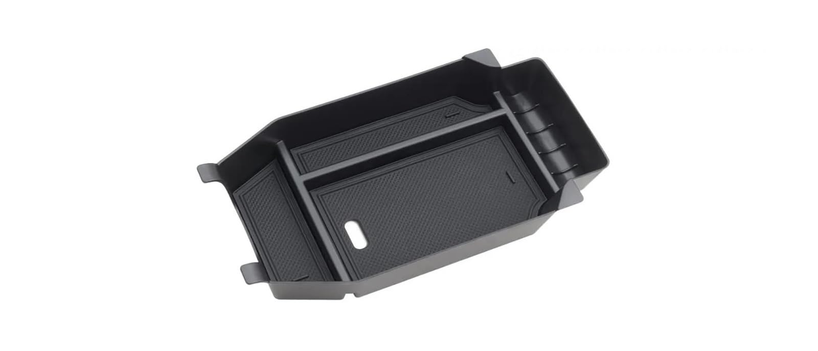 Compatible With For Accord 11th For Gen 2023 2024 Center Console Organizer Armrest Storage Tray ABS Plastic Material Pallet