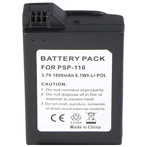 AccuCell - Batteria per Sony PSP PSP-110