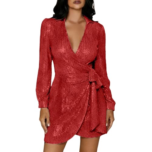 Robe de cocktail scintillante pour vos soirées de gala