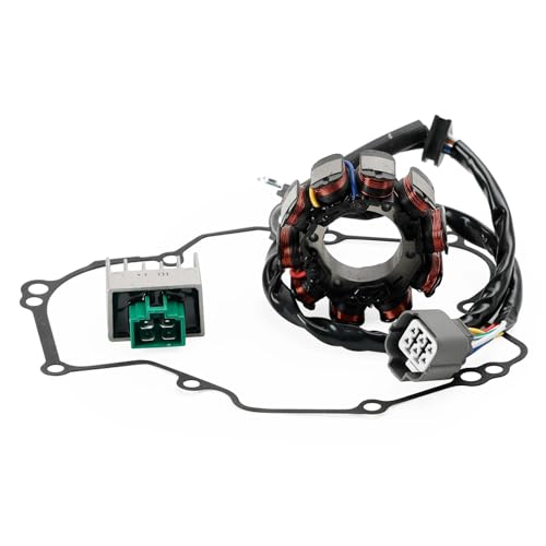 Kit joints moteur pour réparer les fuites de alternateur et culasse Kawasaki KLX 450R