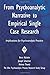 From Psychoanalytic Narrative to Empirical Single Case Research: Implications for Psychoanalytic Practice (Psychoanalytic Inquiry Book Series)