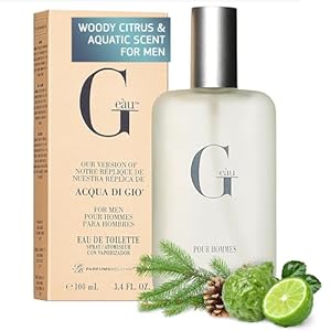 PB ParfumsBelcam G eàu Eau de Toilette Spray, Our Version of a Designer EDT, 100ml.