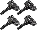 68249197AA TPMS Sensor 68157568AA Tire Pressure Monitoring System for Jeep Cherokee Dodge RAM 1500 2014-2018 68239720AA 68239720AB 434MHz (4 PCS)