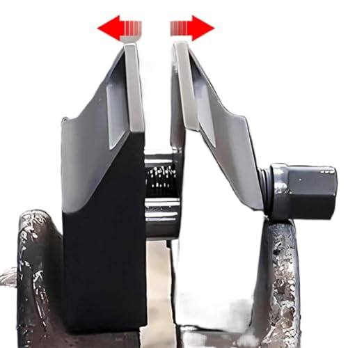 Separador de puntal de coche extractor de rótula para brazo de control de suspensión 4