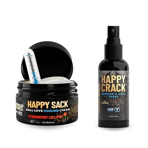 Set Derm Dude: Desodorante y Crema 2oz + Spray 2oz miniatura 1