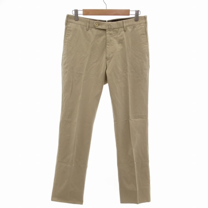 インコテックス INCOTEX チノパンツ スラックス コットン センタープレス 48 L