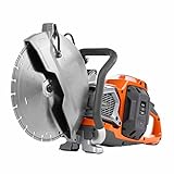 mototroncatrice makita La Mototroncatrici 14'' Husqvarna K 1 PACE a batteria ad alta potenza, offre potenza e prestazioni pari a quelle delle mototroncatrici a benzina equivalenti. Dotata della funzione frenante X-Halt per una maggiore sicurezza dell'operatore.