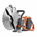 Husqvarna Trennschleifer K 1 PACE 14", Kit, 2 x B380X & C900X, EU (970546705)