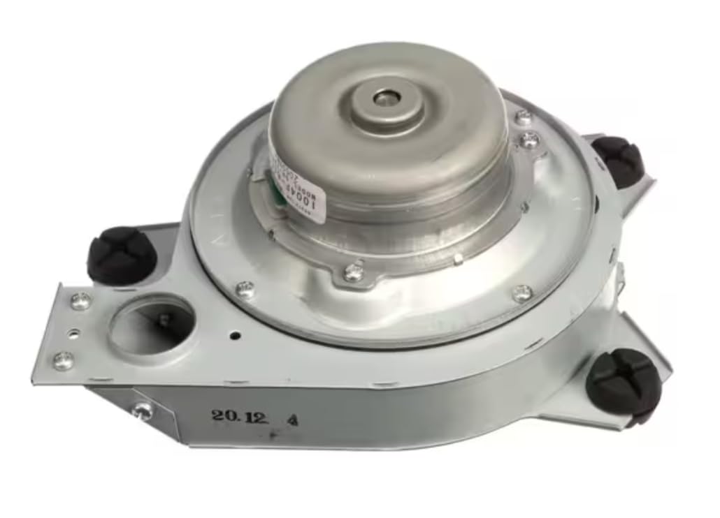 Fits Rinnai 20.12 4 DC37V 13W 1004F-611-E DR-734-501 20500W Blower/Motor Assembly, Combustion, 37VDC