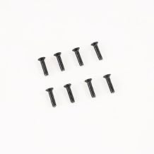 FMS 1/10 Rc Car RC Crawler RC Trucks Parts Replacement Accessory for 110 Ford F100 Flat Head Hex Screw M2.5 * 10