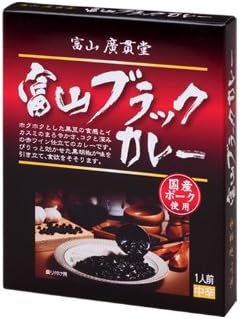 Kokando Toyama Bragg curry 180g