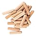 General Tools 840014 1/4-Inch Fluted Wood Dowel Pins, 72 Count (Pack of 1)