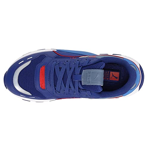 Puma RS 2.0 Sneaker, Elektro Blue-Elektro Blue, 5.5 US Unisex Big Kid