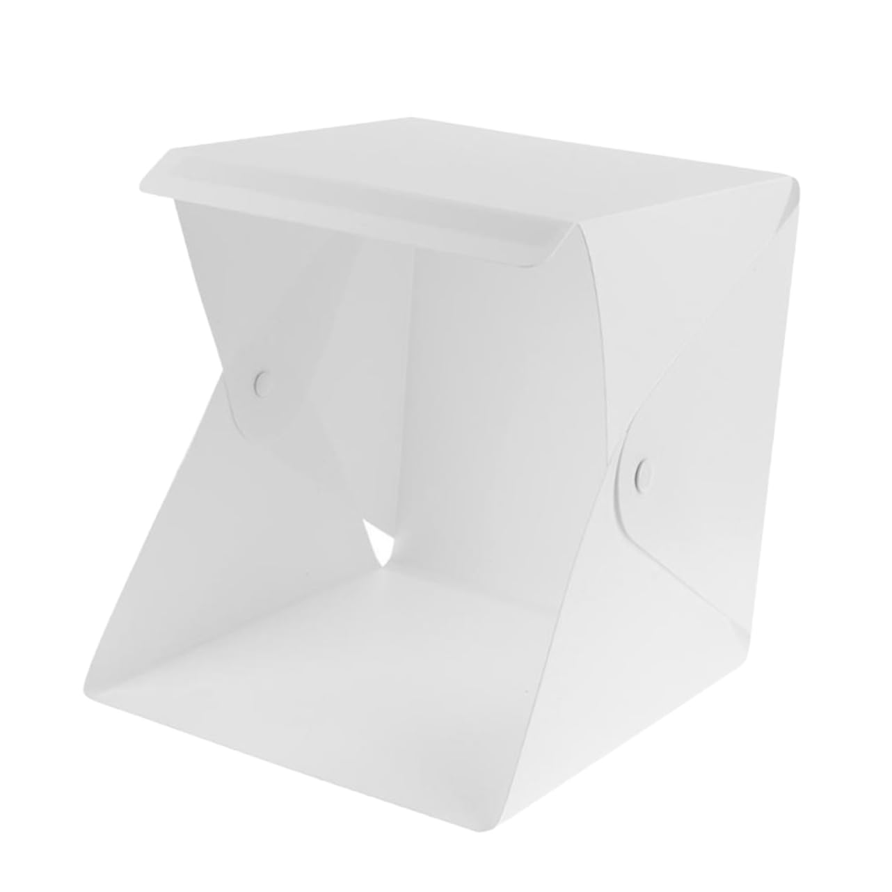 Homoyoyo 1set Photo Box Led Light Tent for Professional Photography Portable for Small Product Display for Jewelry Toys and Crafts