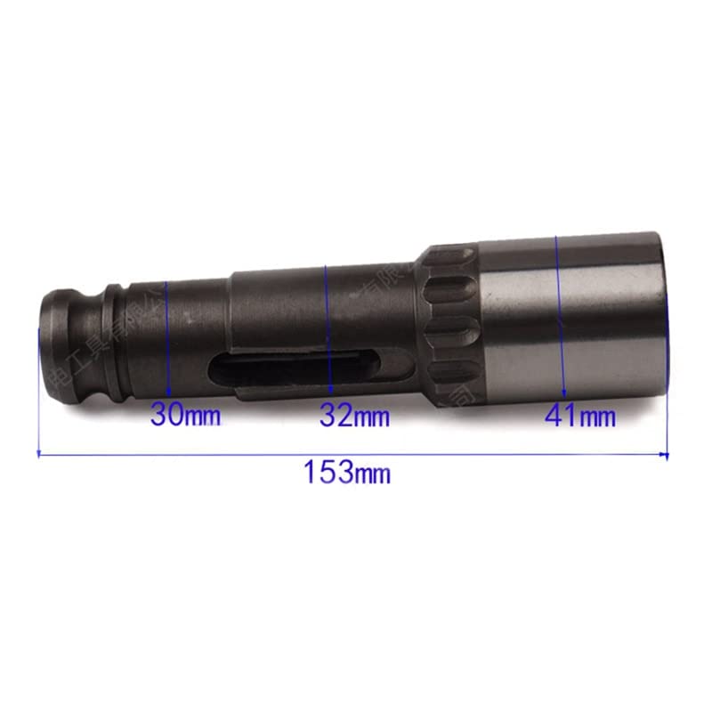 Tool Part for Electric Pick Hammer Drill Chuck Lever Clamp Accessories for GSH11E, Chuck Power