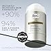 RoC Derm Correxion Retinol Firming Serum Stick with Antioxidants to Visibly Tighten and Firm Wrinkles and Laugh Lines 1.0 oz plus Retinol Eye Cream Packette