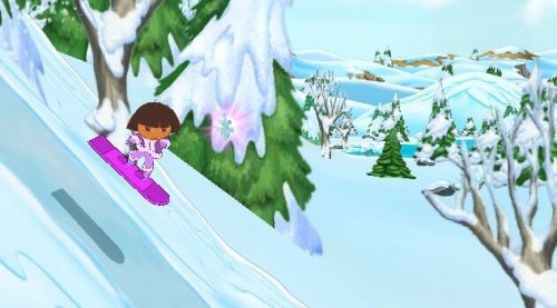 Dora the Explorer: Dora Saves the Snow Princess - Nintendo Wii (Renewed) - Image 5