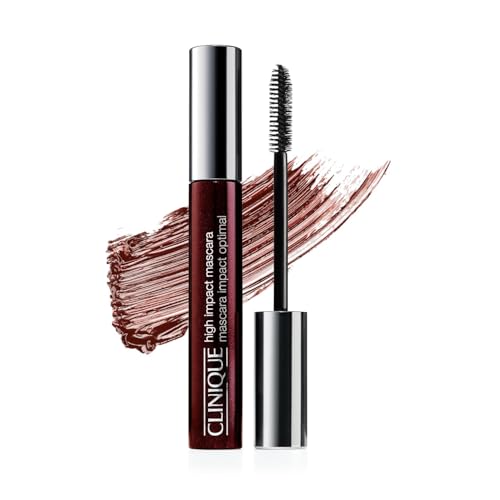 Clinique High Impact Mascara | Lengthening Volumising + Safe For Sensitive Eyes