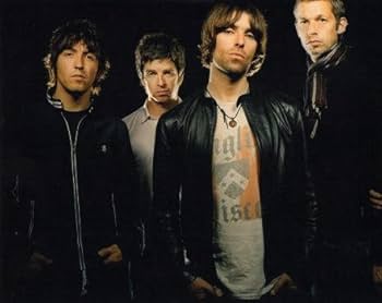 Amazon.co.jp: ブロマイド写真オアシス Oasis/メンバー4人