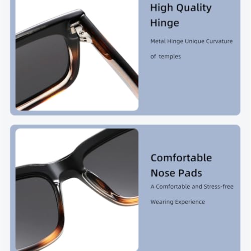 Lunettes de soleil polarisées mixtes pour sport extérieur - 4