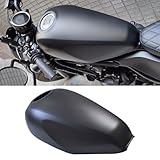 Midimttop Motorcycle Full Fuel Gas Tank Caps Cover Protector fit for Hon&da Rebel CMX 500 CMX500 CMX 300 CMX250 Accessories Body Frame Oil Gas Fairing Cowl Protector 2017-2025 (Matte Black)