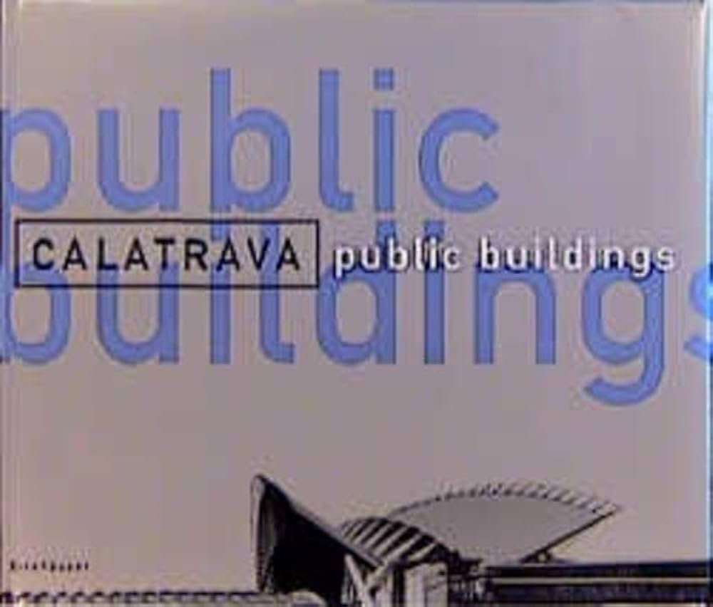Amazon | Calatrava: Public Buildings | Calatrava, Santiago