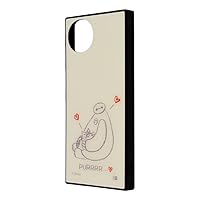 Amazon.co.jp: AQUOS wish3 ケース ベイマックス 耐衝撃