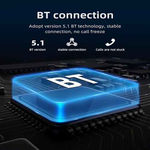 Radio para coche doble din con pantalla táctil 7 pulgadas miniatura 7