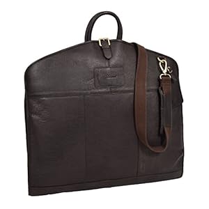 House Of Leather Housse à vêtements, marron (Marron) – Keswich Brown