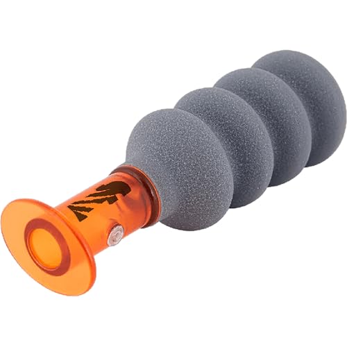 Flextone Hunting Realistic Sounds Easy-to-Use Long Distance Four-in-One Ol'Bushytail Squirrel Call
