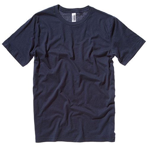 Image of Bella Canvas 3001 Unisex Crew Neck T-Shirt True Royal X-Large