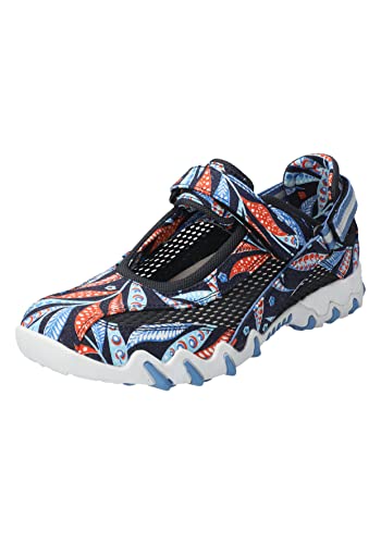 Zapatos planos para mujer Allrounder NIRO Mary Jane: estilo casual y confort para tus viajes