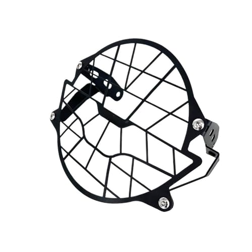 Grille phare moto pour Moto Guzzi V7 V9 Bobber 2021-2024