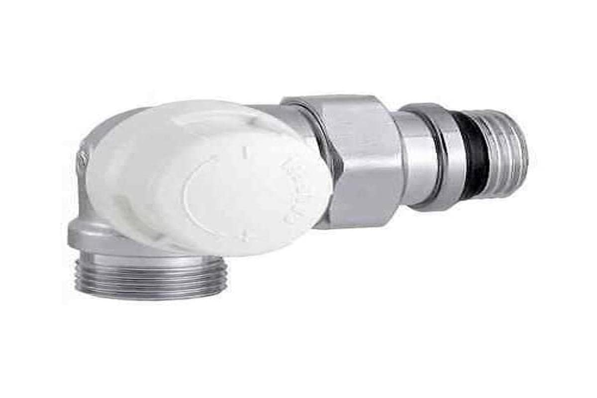 Caleffi 226422 VALV.TERM.DOP.SQ.SX 1/2 RAME