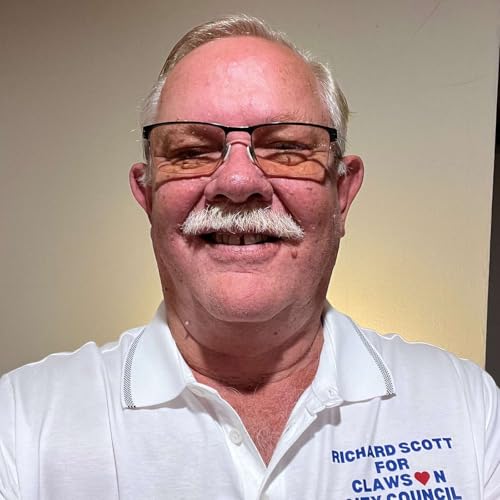 Richard Scott, candidate for Clawson City Council