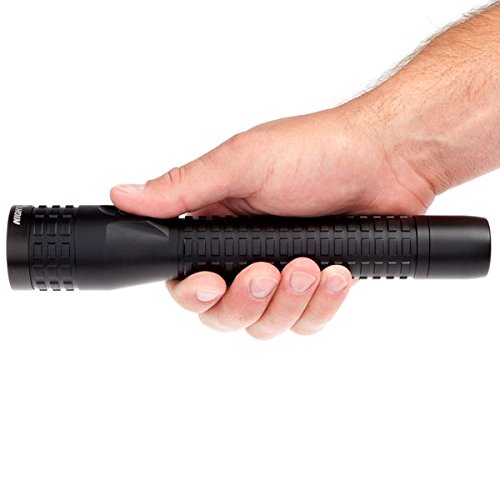 Nightstick Nsr-9614Xl Metal Rechargeable Duty/Personal-Size Flashlight,Black #TOP2