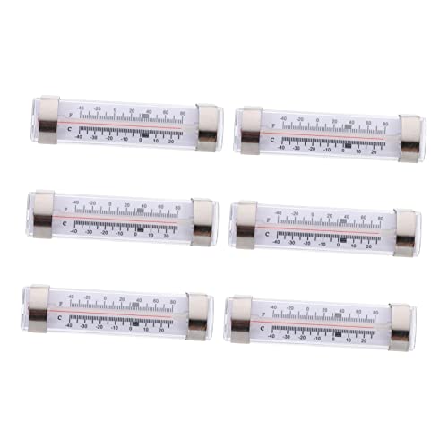 Medidor de temperatura para frigorífico PRETYZOOM de precisión en supermercados