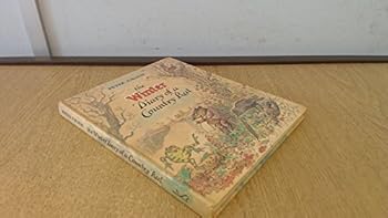 Hardcover The winter diary of a country rat : some pages from the diary of Branwell a rat Book