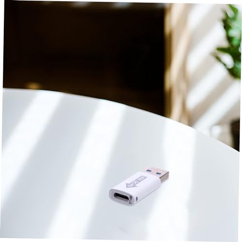 Convertidor Adaptador USB Tipo C UKCOCO con soporte de carga rápida resistente. 4