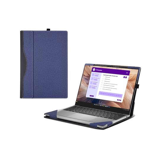 Funda para Laptop Dell Pro 14 Plus PB14250 en Azul Oscuro miniatura 7